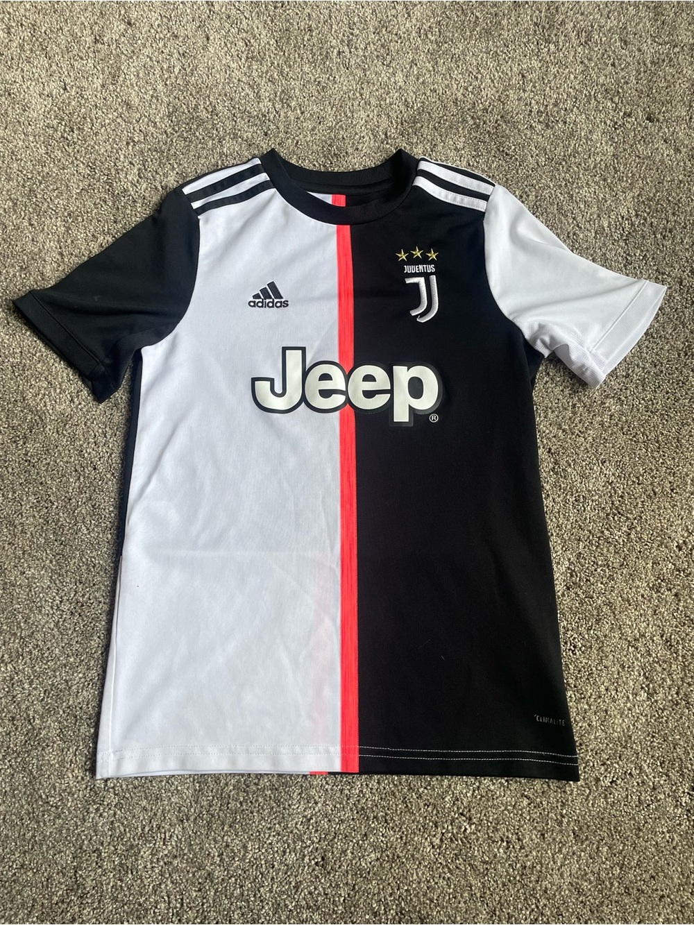 Adidas Juventus Kids' Jersey Youth Medium